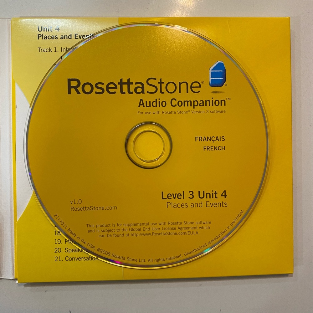 French language learning program - Picture 15 of 16